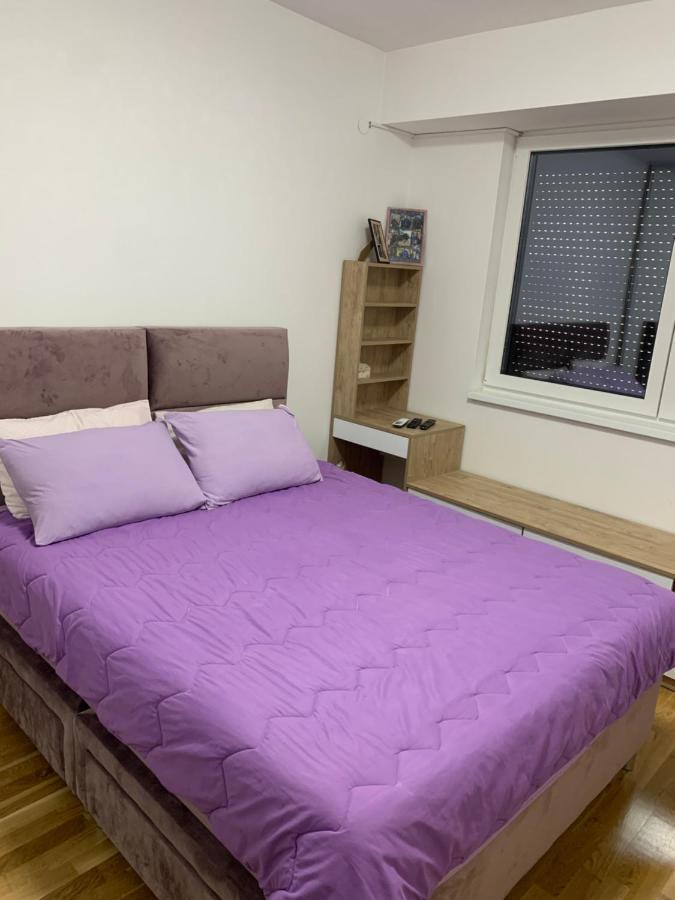 Pink Modern Apartment Üsküp Dış mekan fotoğraf