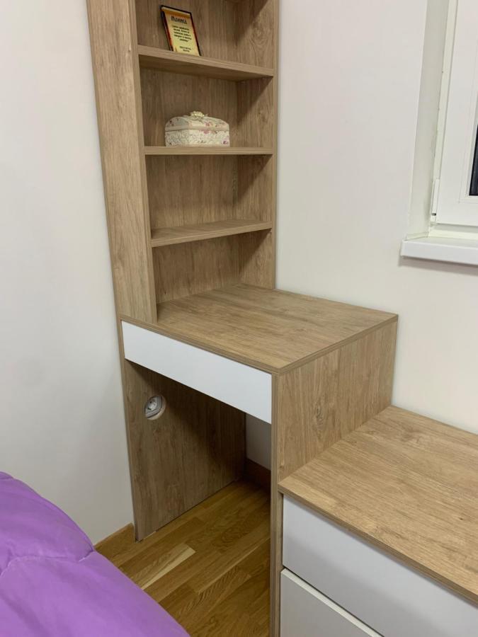 Pink Modern Apartment Üsküp Dış mekan fotoğraf