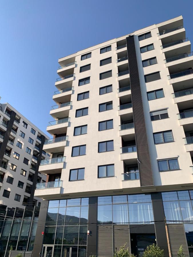 Pink Modern Apartment Üsküp Dış mekan fotoğraf