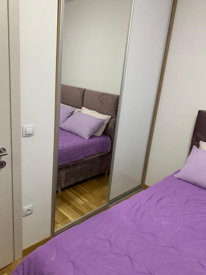 Pink Modern Apartment Üsküp Dış mekan fotoğraf